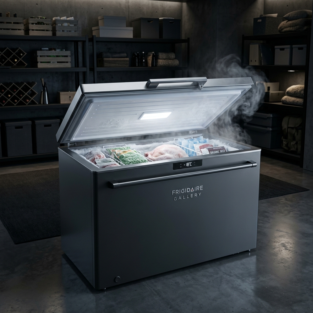Freezer Repair