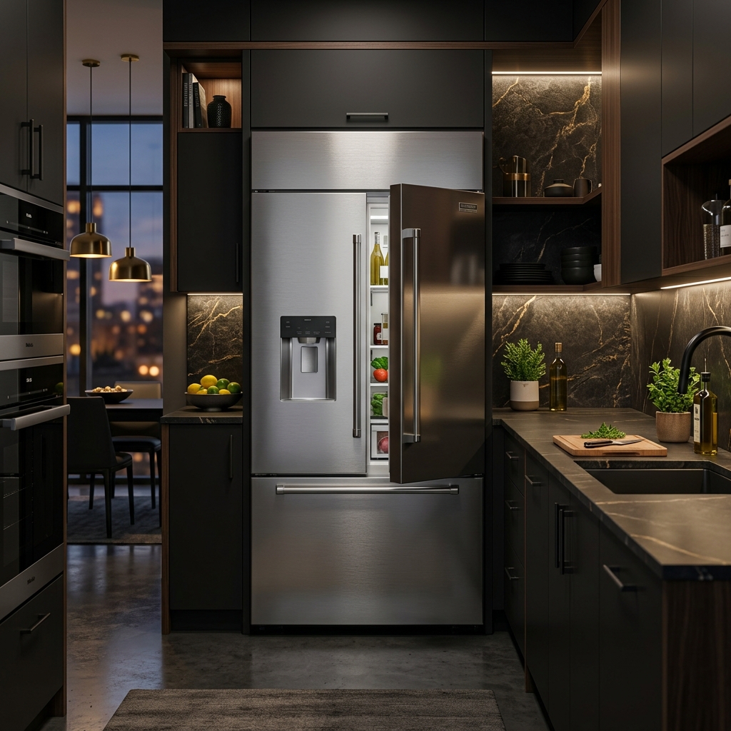 Refrigerator Repair