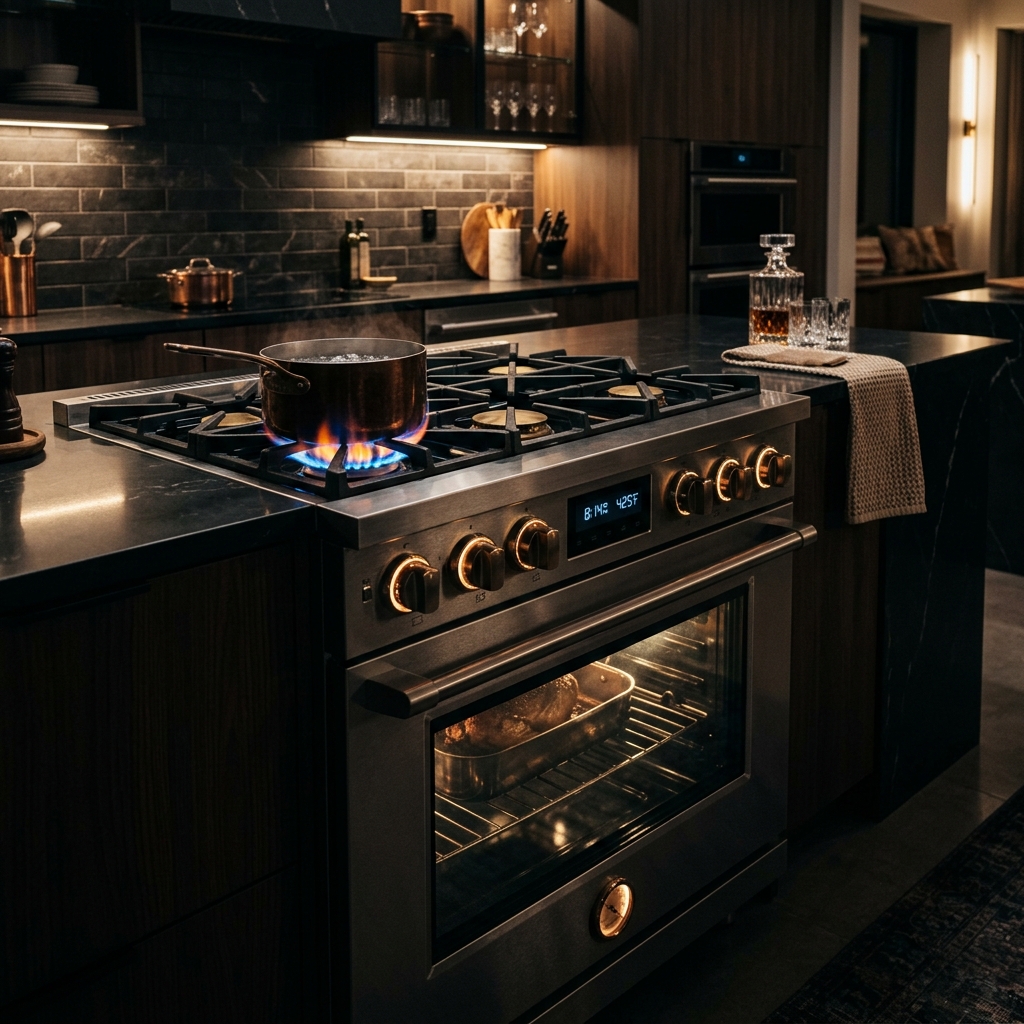 Oven & Range Repair